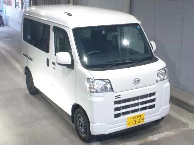 Daihatsu Hijet Cargo S700V 2024
